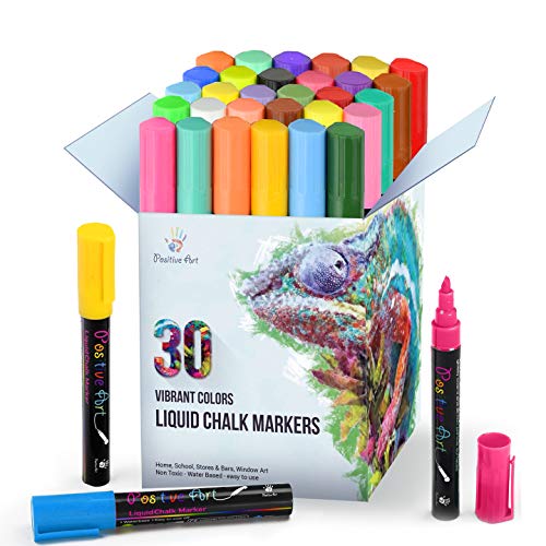 Amazon Chalk Markers for Art