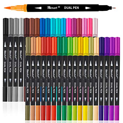 Amazon Dual Tip Markers