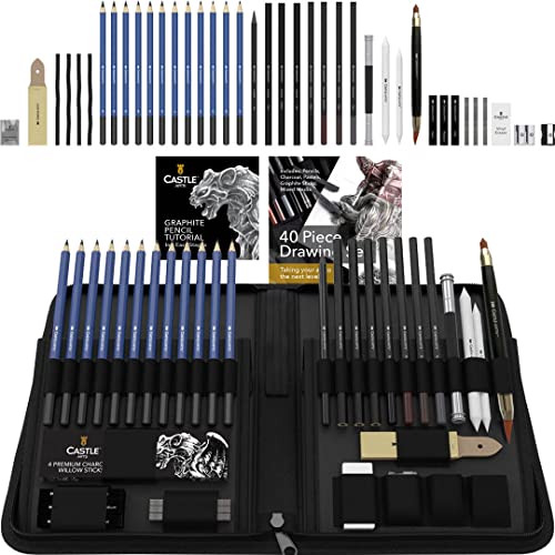 Amazon Graphite Pencil Set
