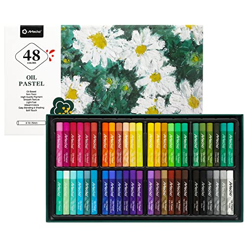 Amazon Oil Pastels Set