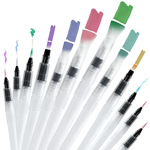 Amazon Refillable Brush Pens