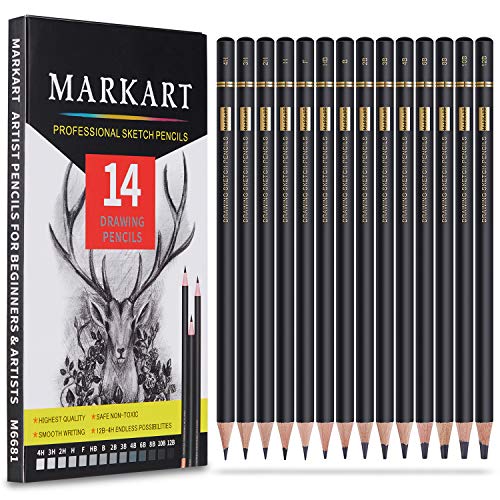 Best Art Drawing Pencils