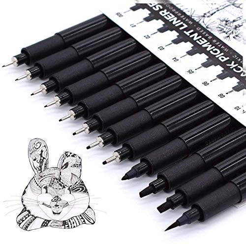 Best Inking Pens for Drawing Amazon