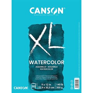 Canson Xl Series Watercolor Pad