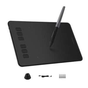 Huion Inspiroy H640P Drawing Tablet