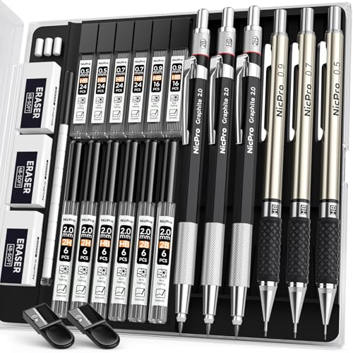 Mechanical Pencil for Drawing Amazon