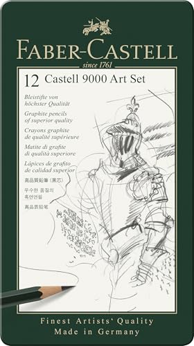 What are the Best Pencils for Drawing