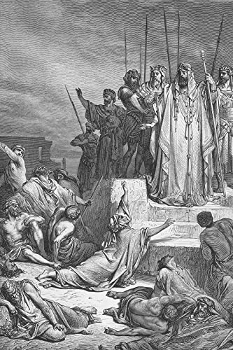 A Picture of Famine Drawing