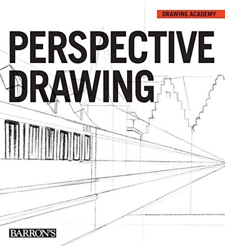 Barron'S Educational Series Drawing Academy