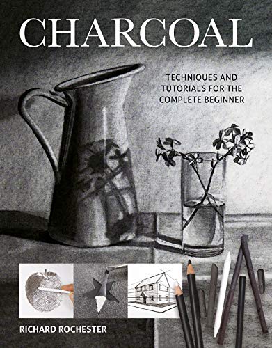Best Books on Charcoal Drawing