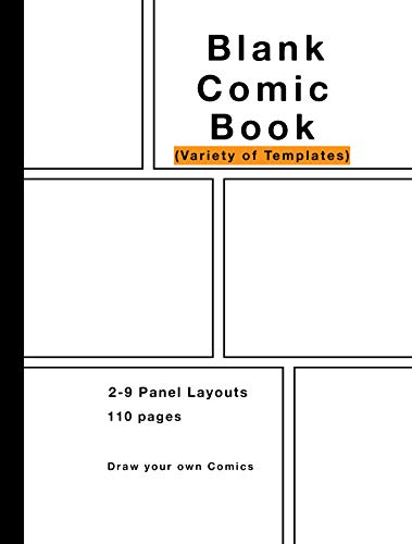 Best Books on Comic Drawing