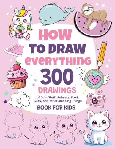 Best Books to Learn Drawing