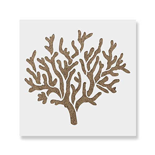 Drawing of a Coral Reef