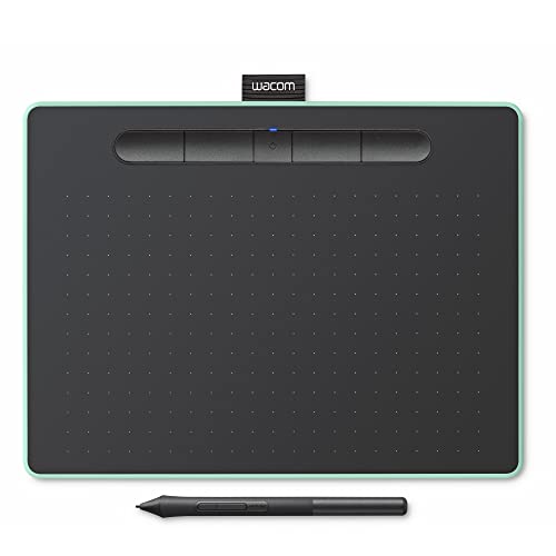Wacom Drawing Tablet Review