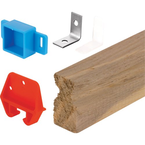 Wood on Wood Drawer Slides
