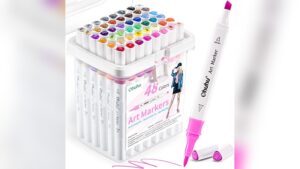 Best Alcohol Markers for Beginners