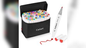 Best Alcohol Markers for Illustration