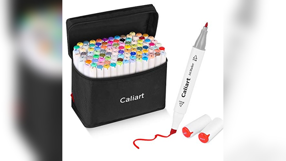 Best Alcohol Markers for Illustration