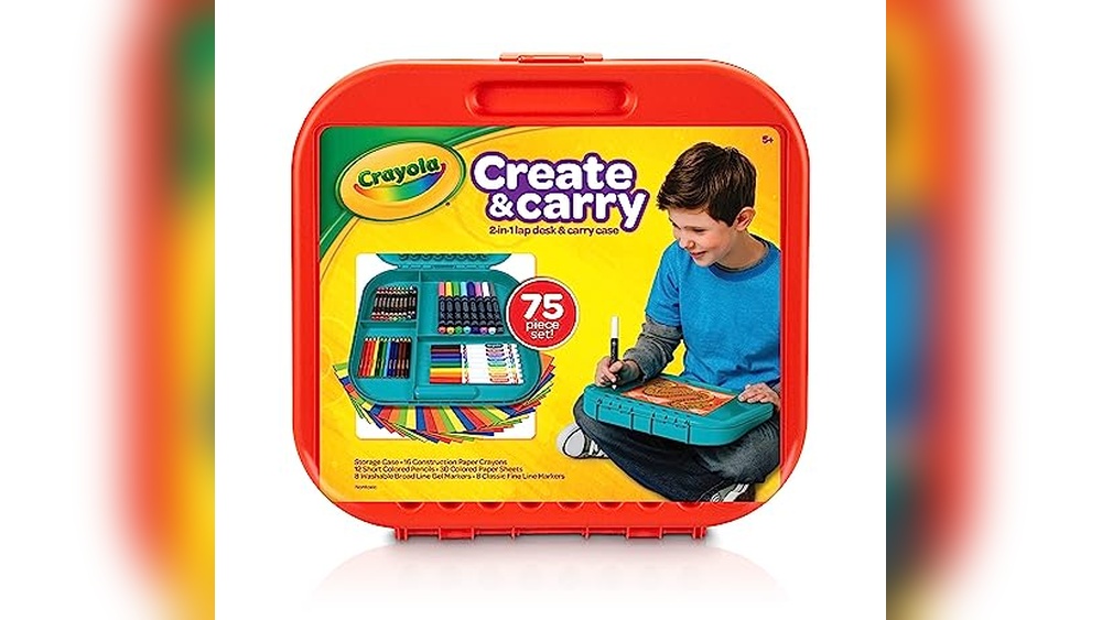 Best Art Supplies for Kids