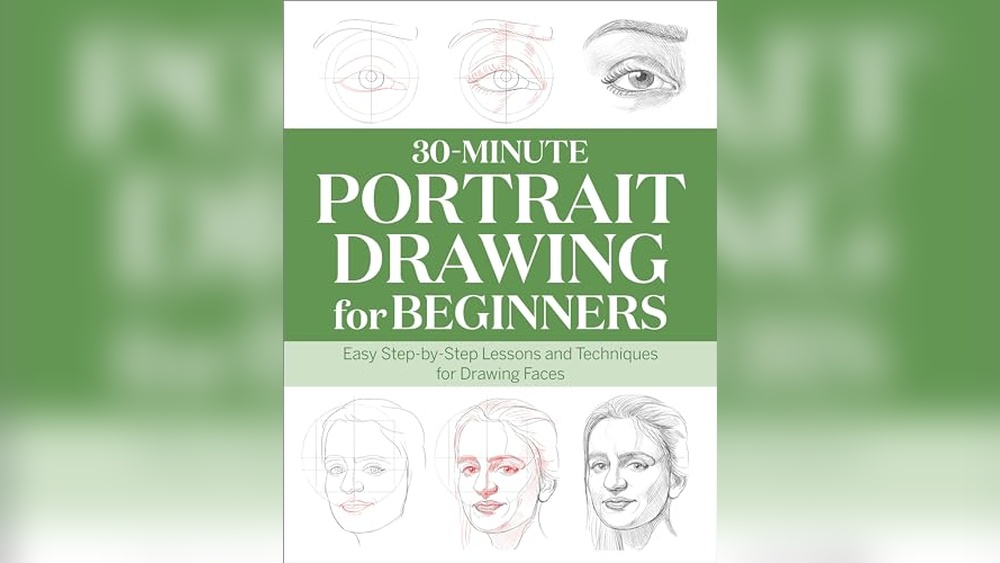 Best Books for Drawing Portraits