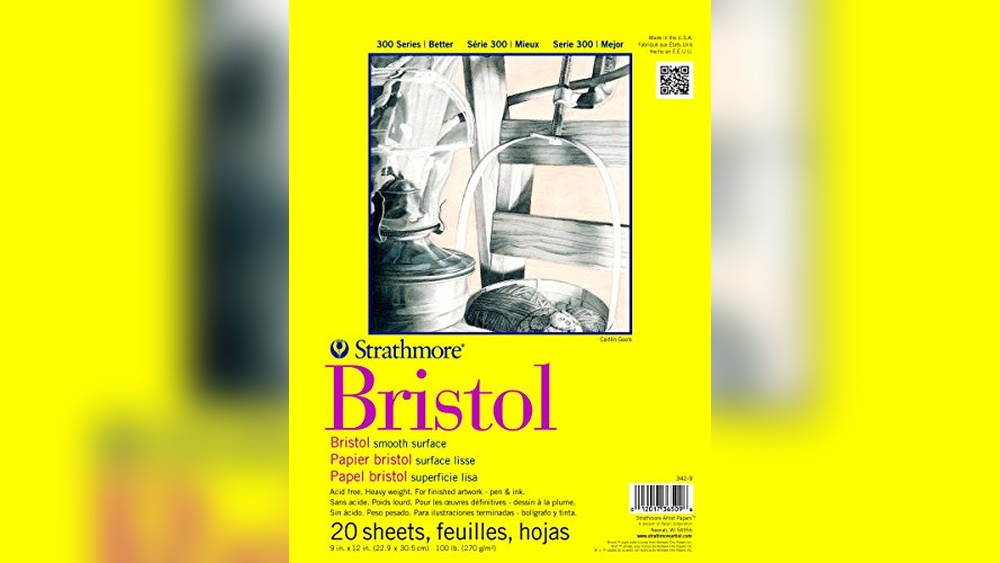 Best Bristol Paper for Drawing