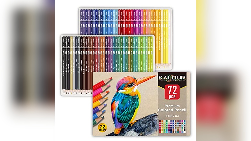 Best Colored Pencils for Blending