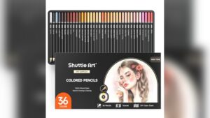 Best Colored Pencils for Skin Tones
