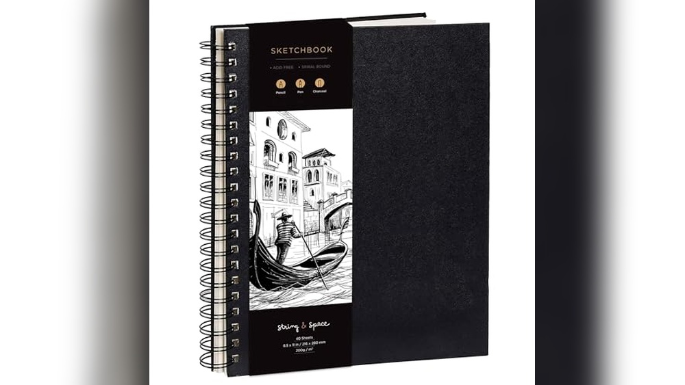 Best Hardcover Sketchbook