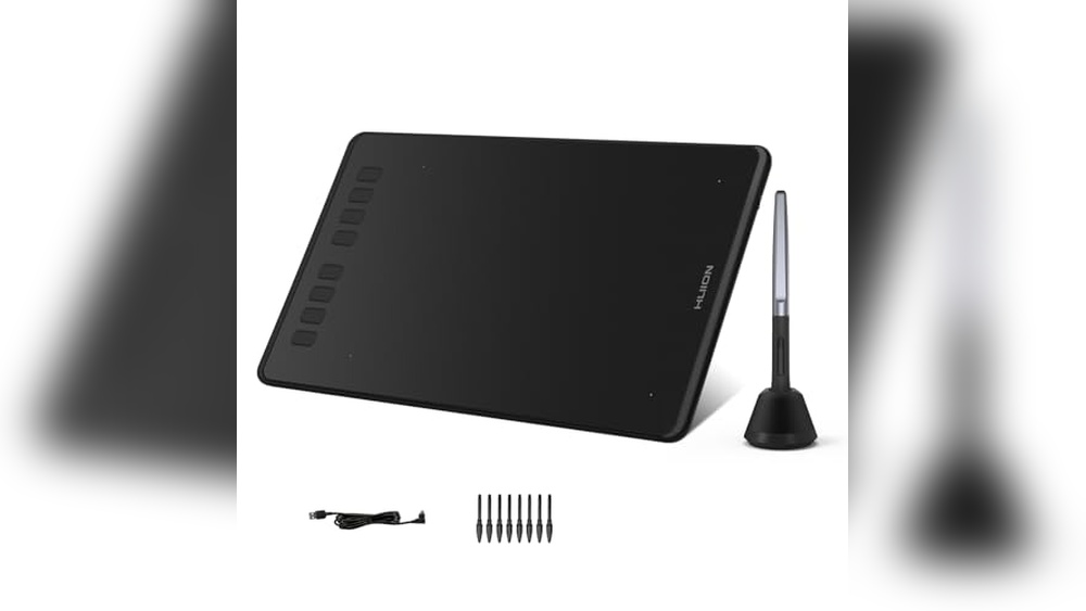 Best Huion Tablet 2026