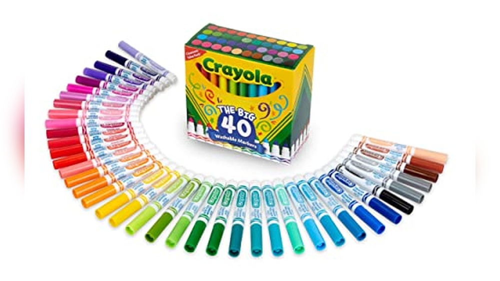 Best Markers for Kids