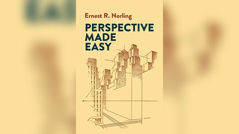 Best Perspective Drawing Books