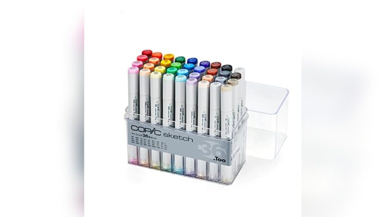Copic Markers Review