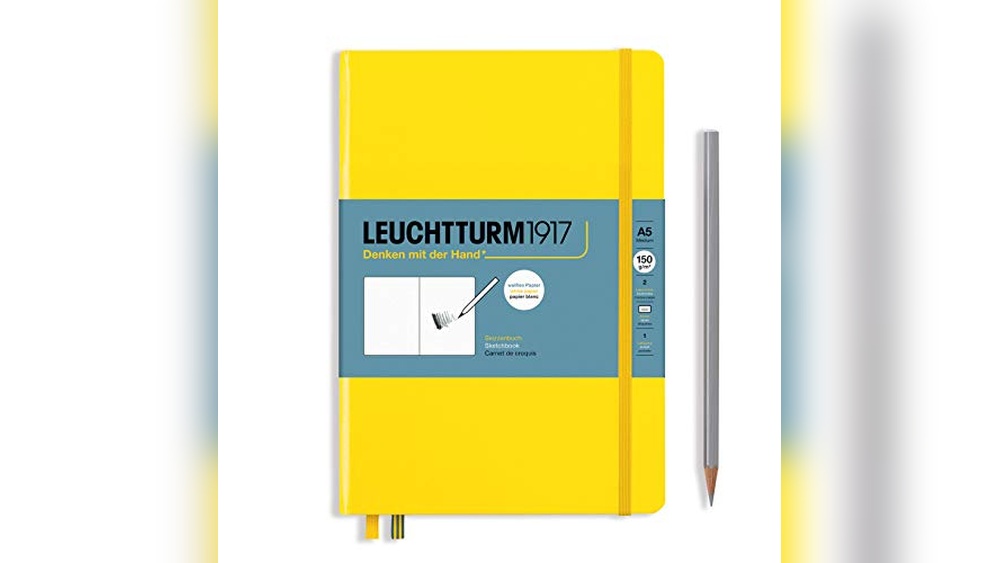 Leuchtturm1917 Sketchbook Review