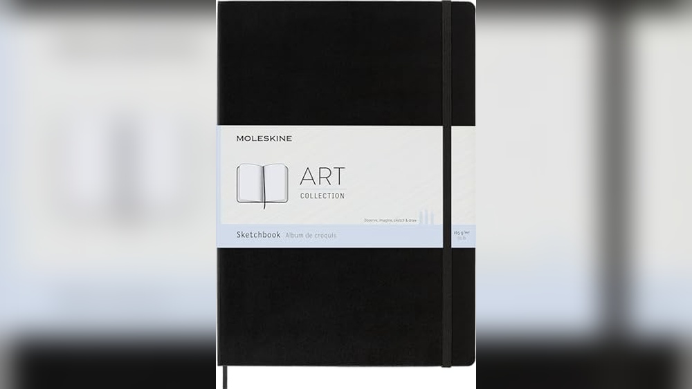 Moleskine Sketchbook Review