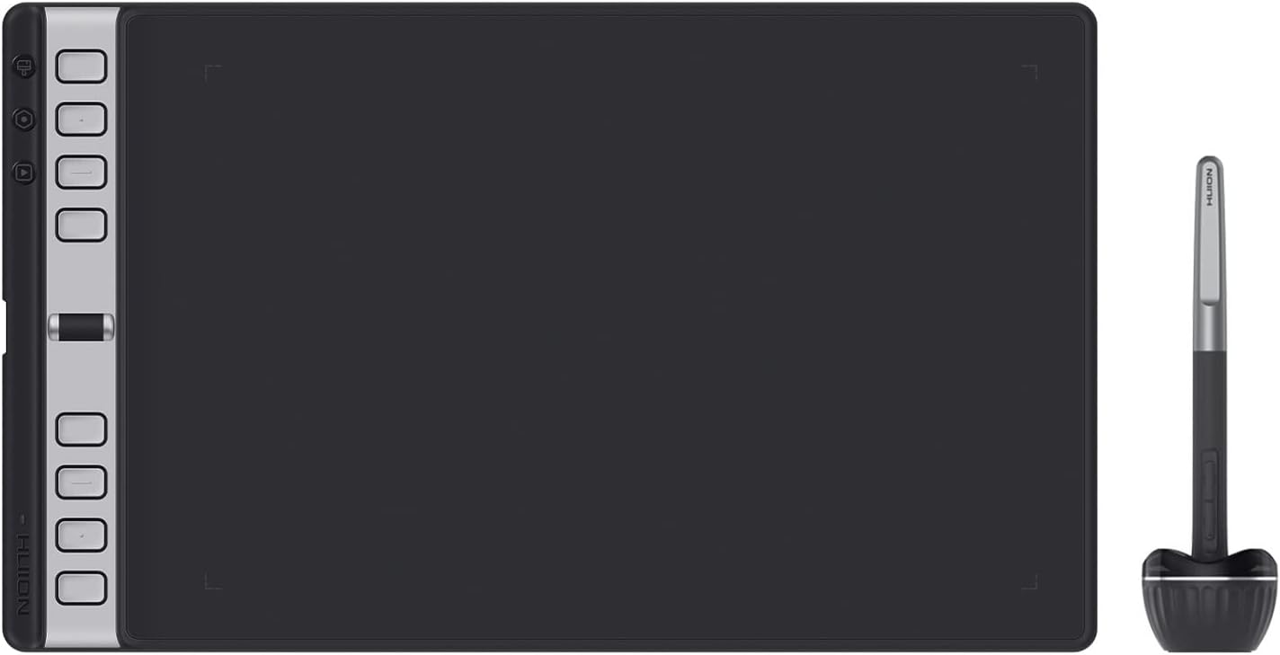 Huion Inspiroy 2 L drawing tablet