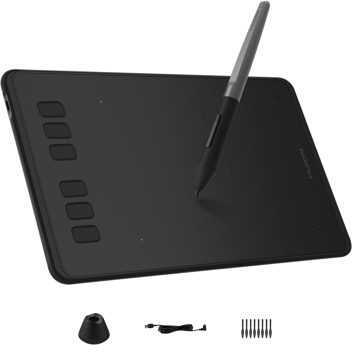Huion Inspiroy H640P drawing tablet