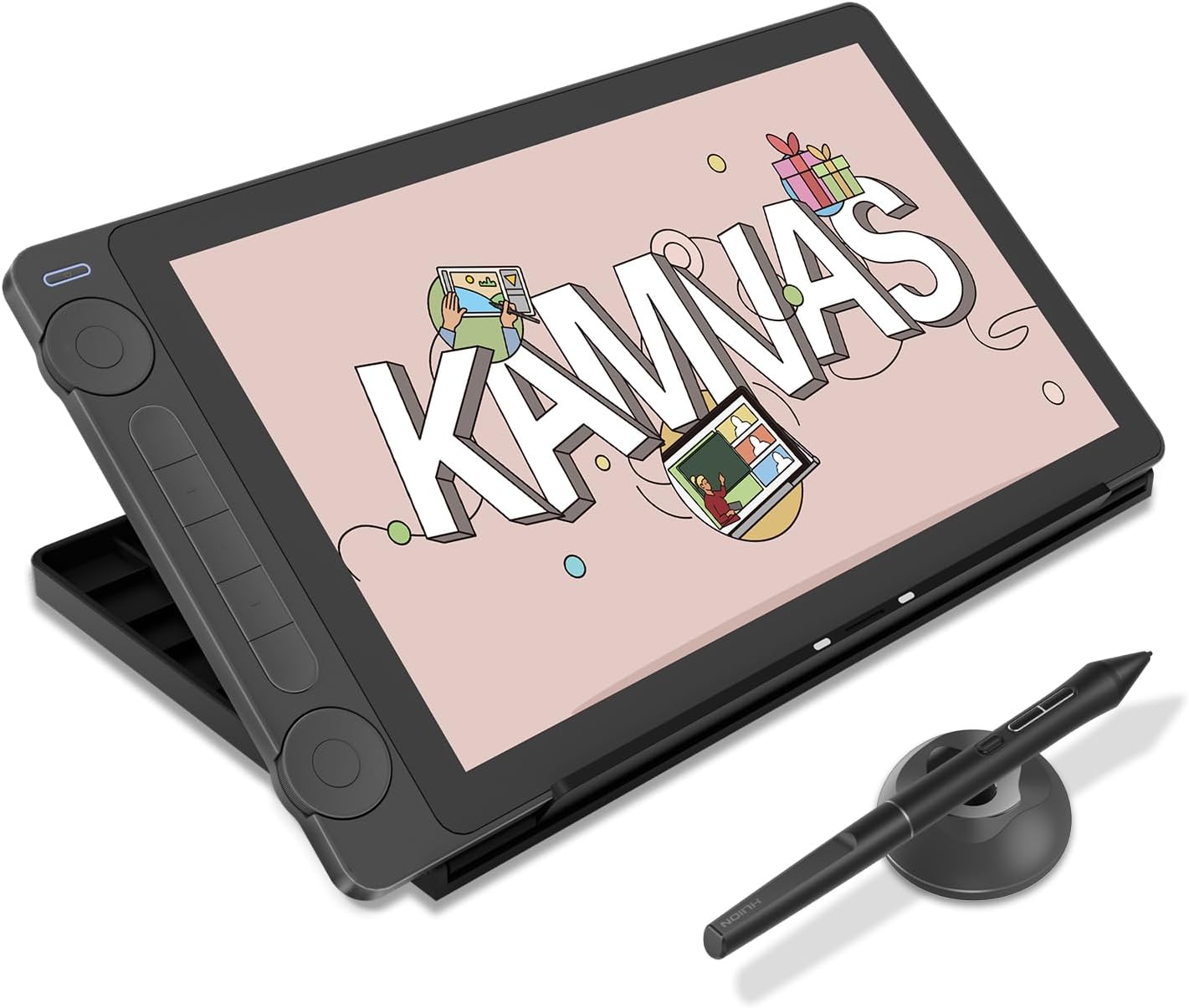 Huion Kamvas 13 Gen 3 drawing tablet