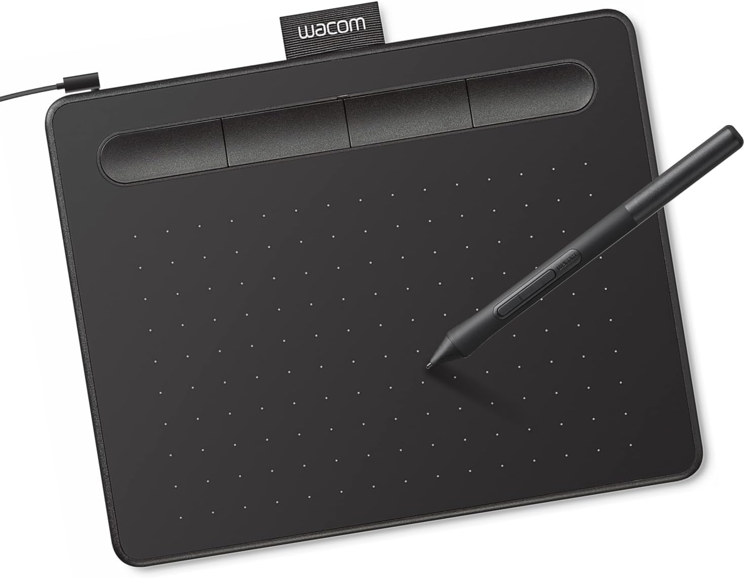 Wacom Intuos Small drawing tablet