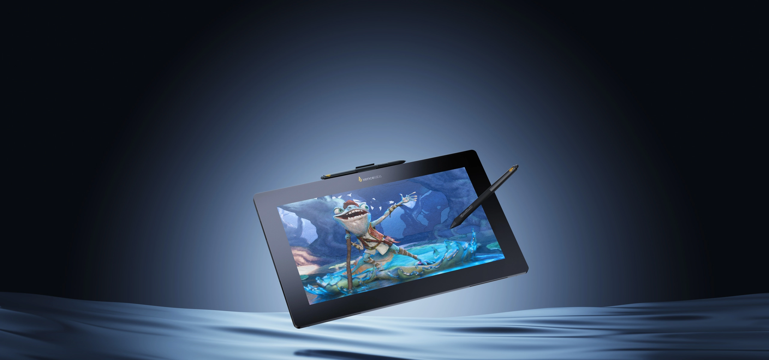 Xencelabs Pen Display 16 Lite pen display