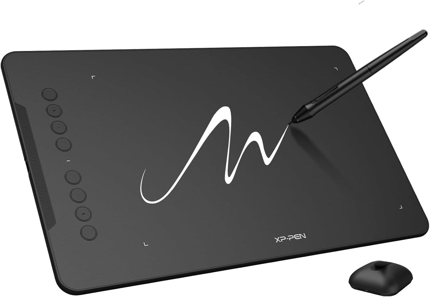 XPPen Deco 01 V3 drawing tablet