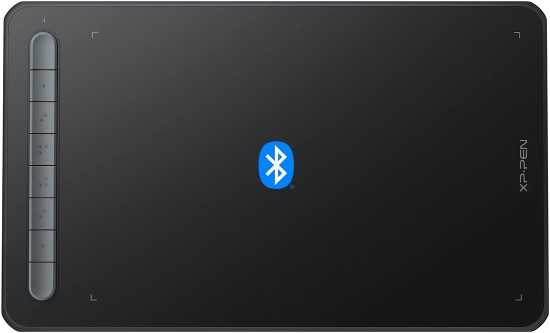 XPPen Deco MW drawing tablet
