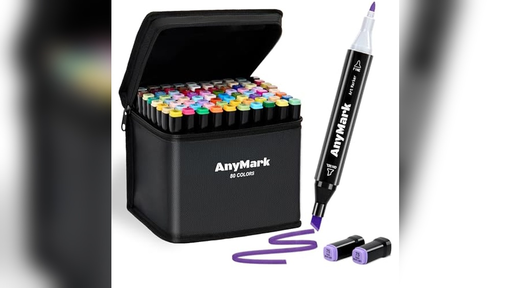Best Alcohol Markers for Professionals