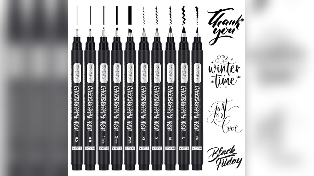 Best Brush Pens for Beginners