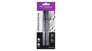 Best Brush Pens for Lettering