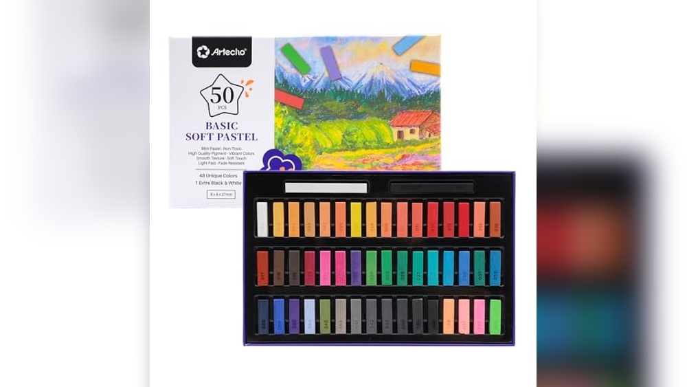 Best Chalk Pastels for Beginners