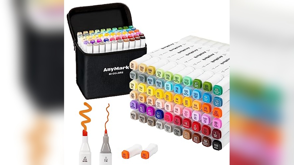 Best Cheap Alcohol Markers