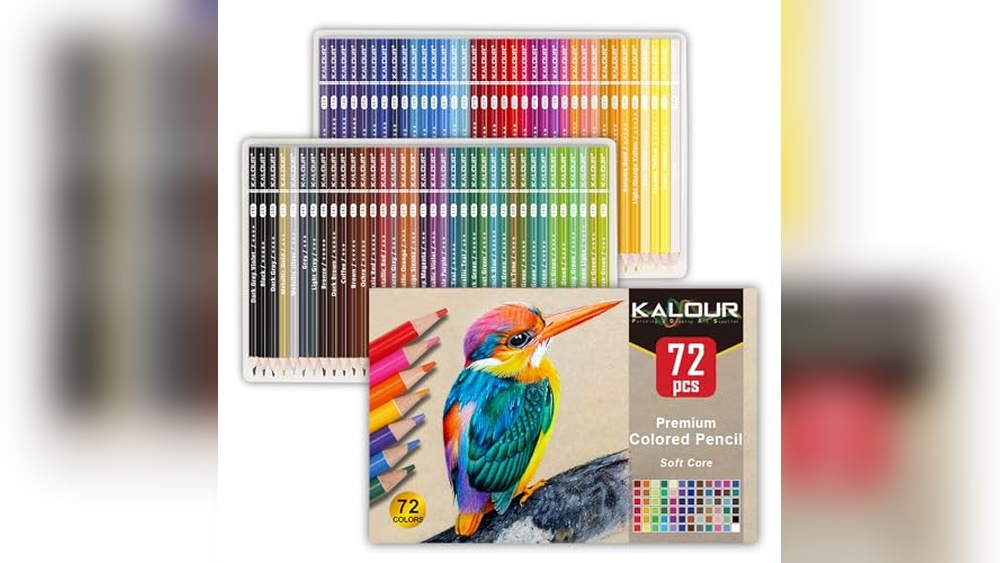 Best Colored Pencils for Realistic Drawing