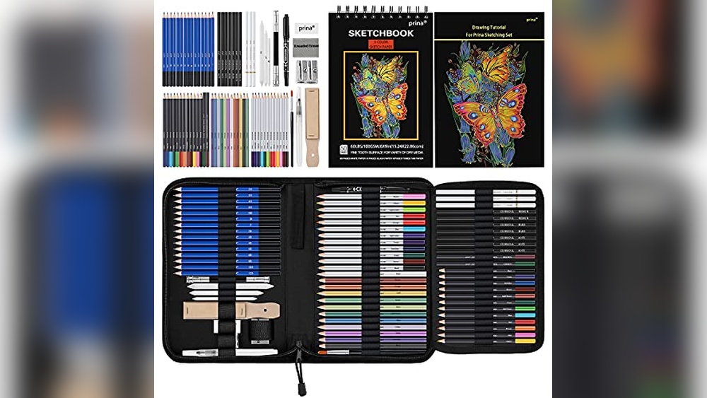Best Complete Drawing Kit for Adults
