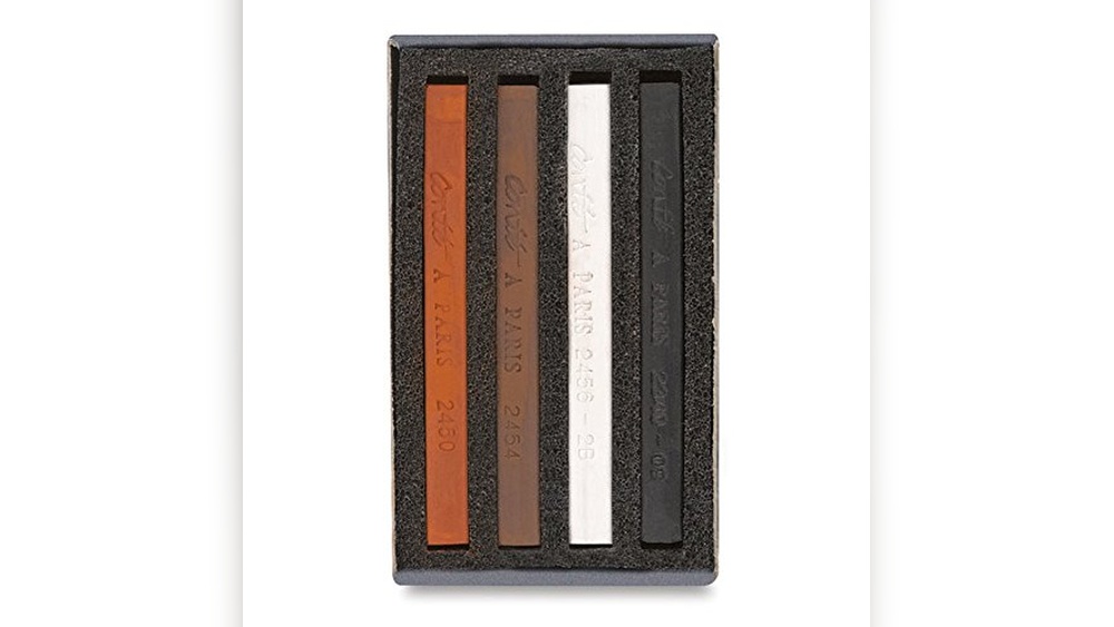 Best Conte Crayons