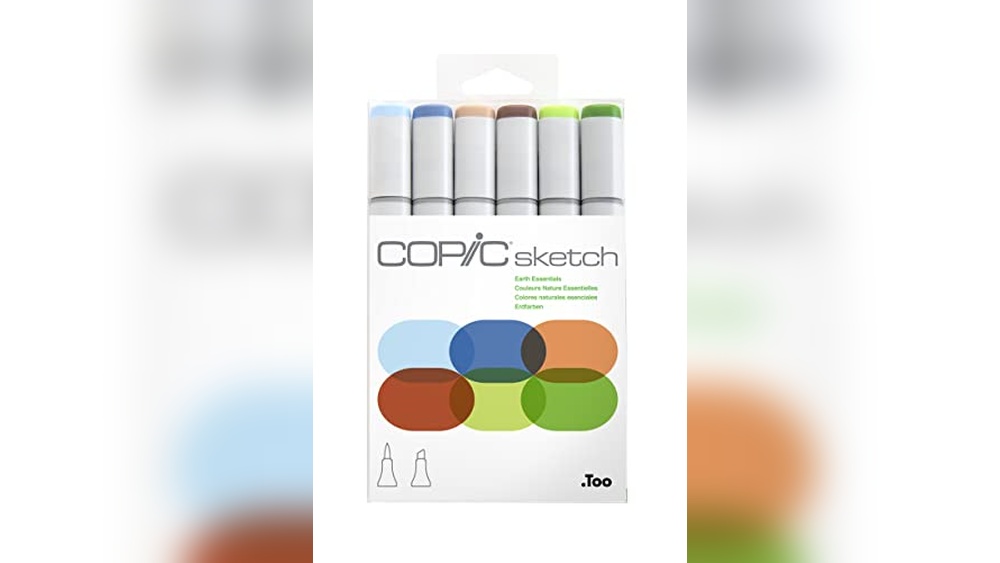 Best Copic Marker Alternatives